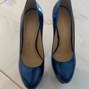 CHARLOTTE OLYMPIA WOMENS HEELS